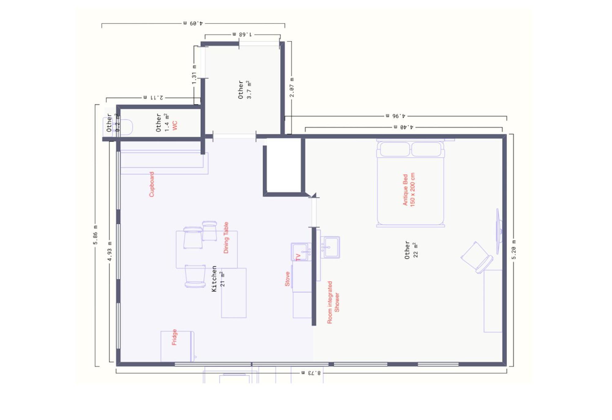Apartment11 *
