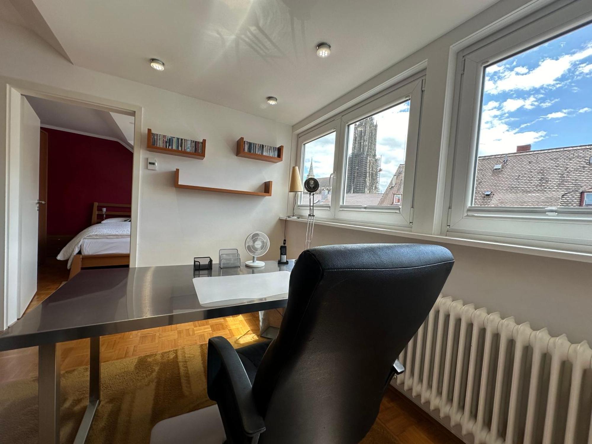 Appartement Apartment11 Ulm