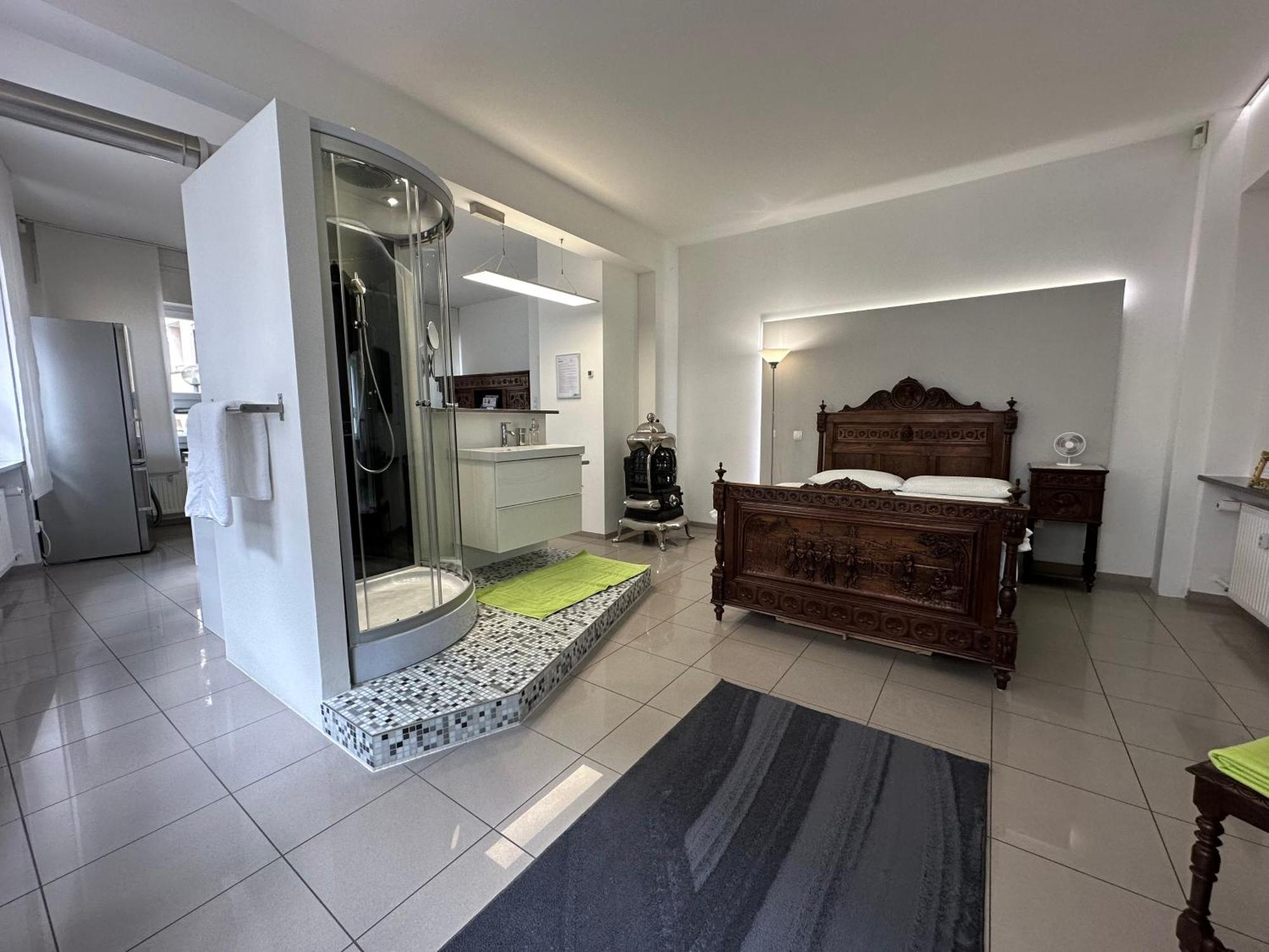 Апартаменты Apartment11 Ульм