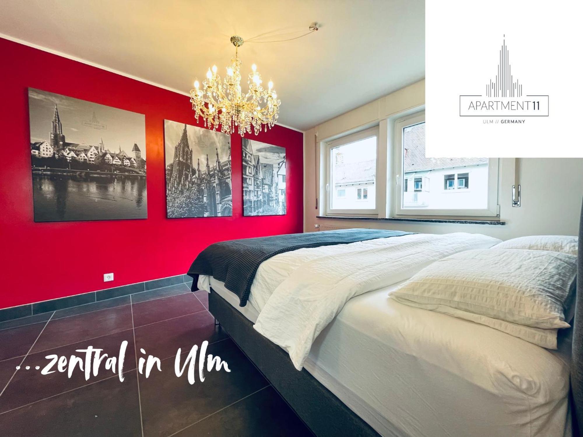 Apartment11 Appartement *