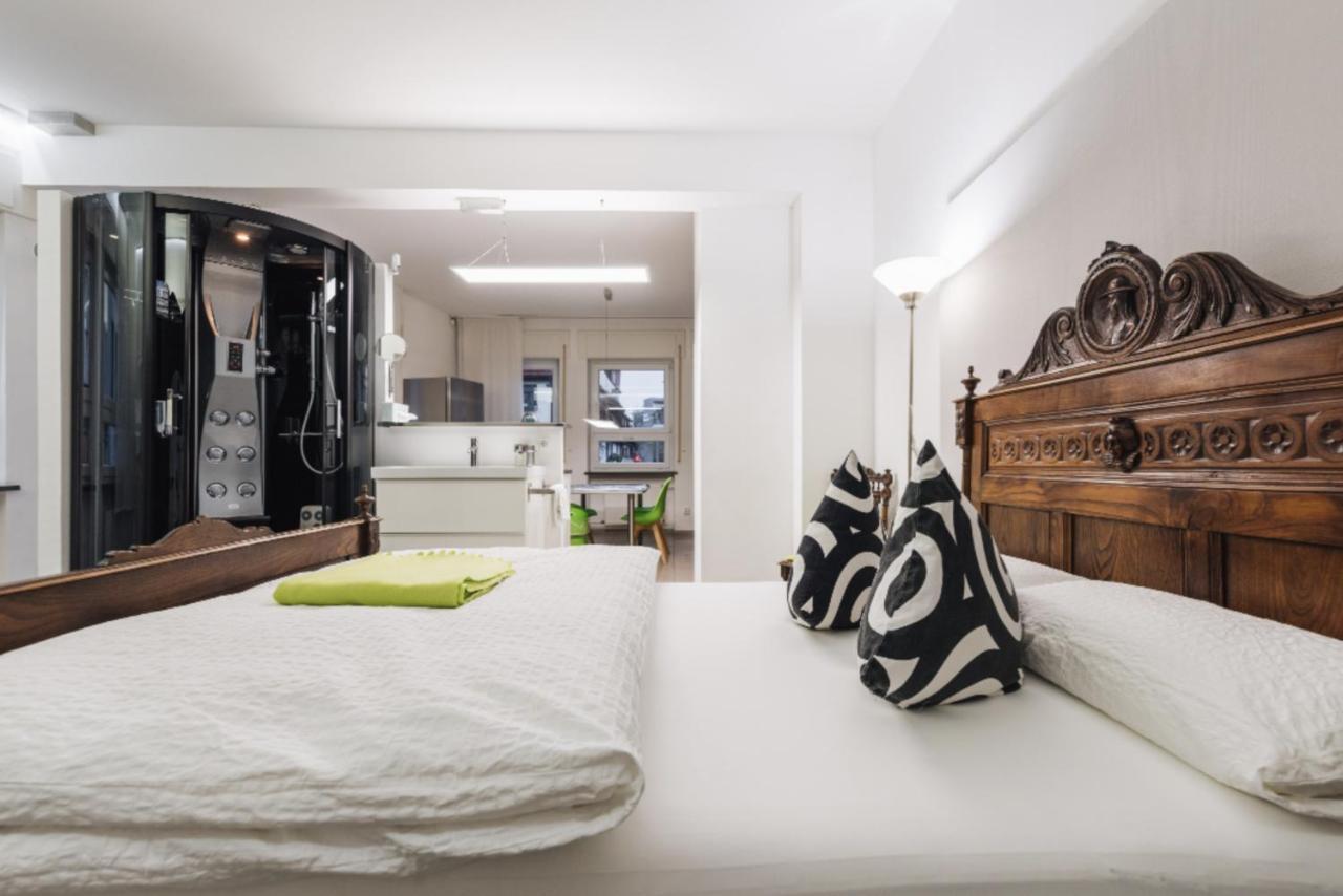 Апартаменты Apartment11 Ульм
