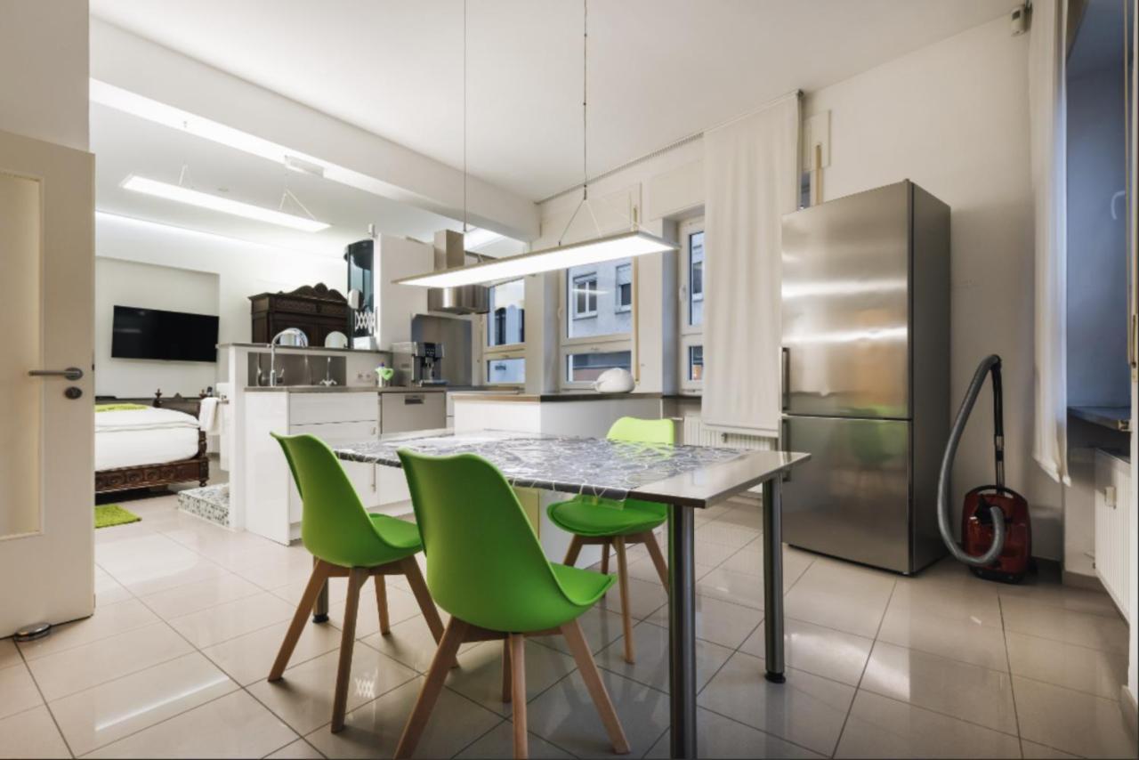 Апартаменты Apartment11 Ульм